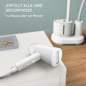 Produktbild für Dampfglätter Tefal DT1020 Origin Travel