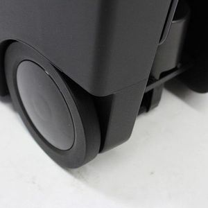 Produktbild für Mülleimer Simplehuman CW1361, schwarz