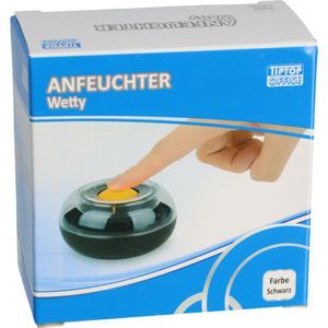 Produktbild für Fingeranfeuchter TipTop-Office TTO 406675, Ø 8,5cm