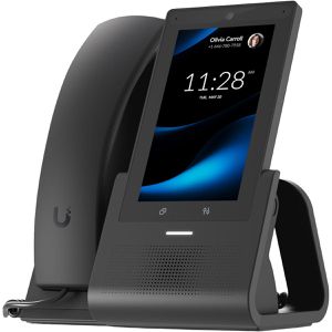 Produktbild für Telefon UbiQuiti G3 Touch Pro, schwarz
