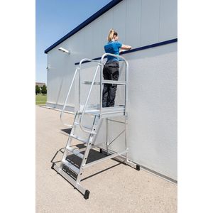 Produktbild für Podestleiter MUNK 303107