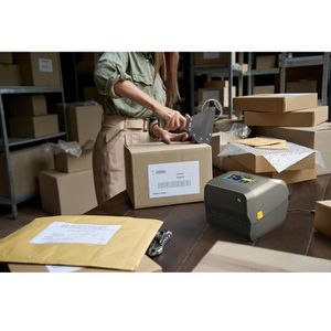 Produktbild für Etikettendrucker Zebra ZD621t, ZD6A143-30EF00EZ