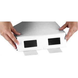 Produktbild für Stehsammler Esselte 56000, Vivida, A4