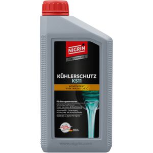 Produktbild für Kühlerfrostschutz Nigrin Performance KS11, wie G11