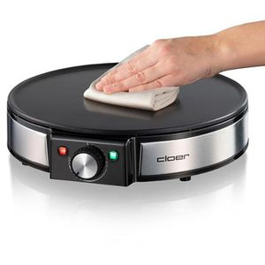 Produktbild für Crepes-Maker Cloer 6630, 1200 Watt