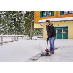 Produktbild für Schneefräse Einhell GE-ST 36/40 Li E-Solo, Akku
