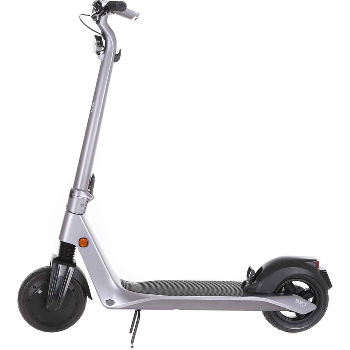 SXT E-Scooter TITO, 20km/h, anthrazit, Böttcher Reichweite 25km – 100kg, Traglast AG Straßenzulassung