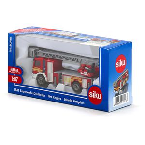 Produktbild für Fahrzeug siku 1841 Feuerwehr Drehleiter