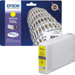 Tinte Epson 79XL, C13T790440 gelb