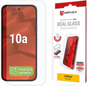 Produktbild für Displayschutzfolie Displex Real Glass 2D, 10H