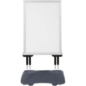 Produktbild für Kundenstopper Update-Displays WindPro LITE, DIN A1
