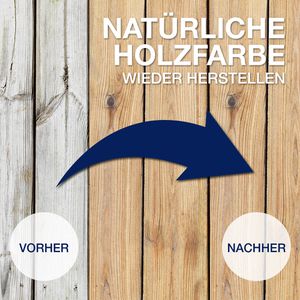 Produktbild für Holzreiniger Bona Tiefenreiniger für Holzterrassen