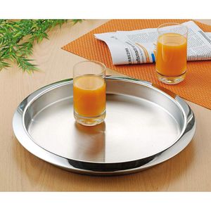 Produktbild für Serviertablett Esmeyer Venga, rund, Ø 35cm