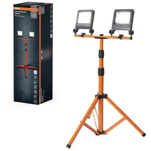 Produktbild für Baustrahler OSRAM Tripod LED, Netzbetrieb mit 2 m Kabel