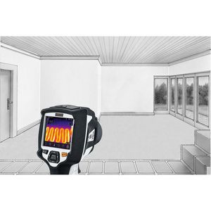 Produktbild für Wärmebildkamera Laserliner 082.076A, HighSense Pro