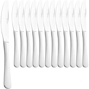 Produktbild für Tafelmesser Esmeyer Sylvia 156-117, Wellenschliff, 20,4 cm