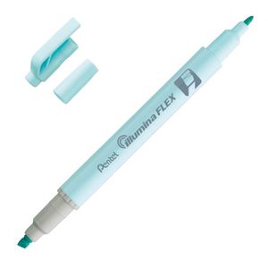 Textmarker Pentel illumina FLEX
