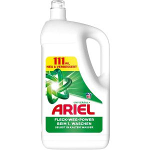 Waschmittel Ariel Universal+ Vollwaschmittel