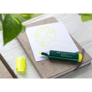 Produktbild für Textmarker Faber-Castell Textliner 48, 120 Stück
