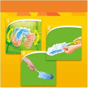 Produktbild für Staubwedel Swiffer Staubmagnet Kit Starterset
