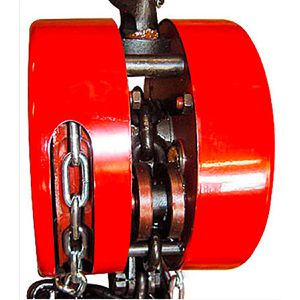 Produktbild für Kettenzug DEMA 24471 Eco, Flaschenzug