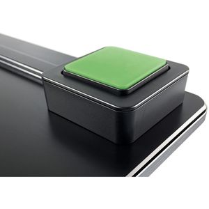 Produktbild für Personenwaage Soehnle Style Sense Safe 300, silber