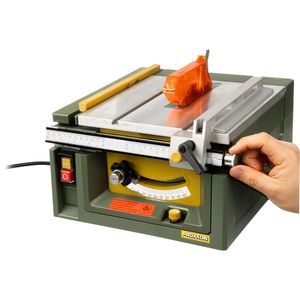 Produktbild für Tischkreissäge Proxxon FET, 27070, 80 mm