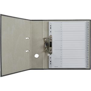 Produktbild für Register Leitz 1260-00-00, A4 Überbreite, A-Z