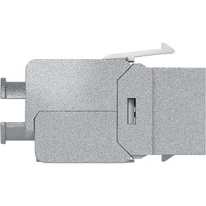 Produktbild für Keystone-Modul UbiQuiti UACC-KEYSTONE-JACK-C6A