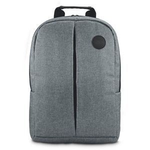Produktbild für Laptop-Rucksack Hama Genua, 217273, grau