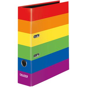 Ordner Falken 21001368 Harlekin, Karton, A4