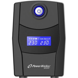 Produktbild für USV BlueWalker PowerWalker VI 800 STL, 2 Ausgänge