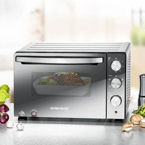 Produktbild für Minibackofen Rommelsbacher BGS 1500