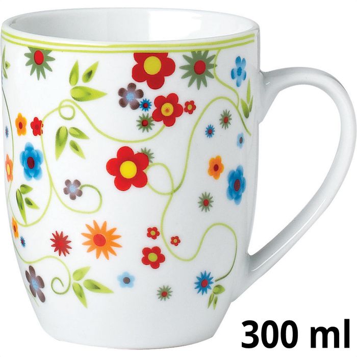 Van Well Kaffeebecher