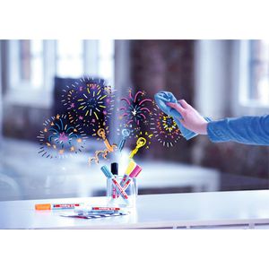 Produktbild für Glasboardmarker Edding 95