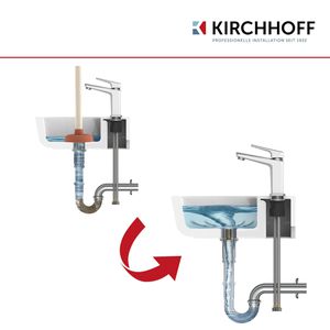 Produktbild für Pömpel Kirchhoff Ausgussreiniger mit Holzgriff