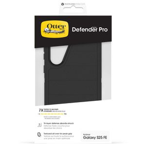 Produktbild für Handyhülle Otterbox Defender Series Pro, 77-99249, schwarz