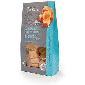 Karamellbonbons House-of-Caramel Salted Fudge