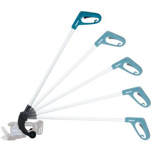 Produktbild für Griffverlängerung Makita 198516-8, mit Rollen
