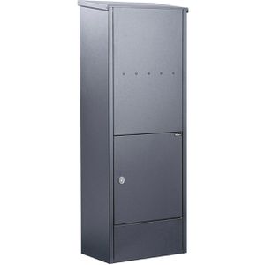Produktbild für Paketbriefkasten Allux 600 Parcel RS, anthrazit