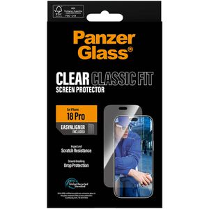 Produktbild für Displayschutzfolie PanzerGlass 35997, Classic Fit