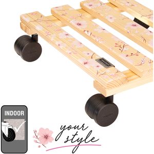 Produktbild für Pflanzenroller Wagner-System Your Style GH 0646, für innen