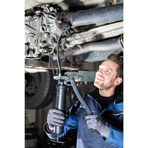 Produktbild für Fettpresse Hazet 2162-1, leichte Ausführung, mit Mundstück