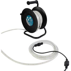 Produktbild für Lichtschlauch Luxula LX700111, LED, grün