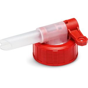 Auslaufhahn Kärcher Kanisterhahn, DIN 45