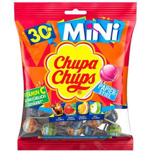 Lutscher Chupa-Chups Mini Lutscher