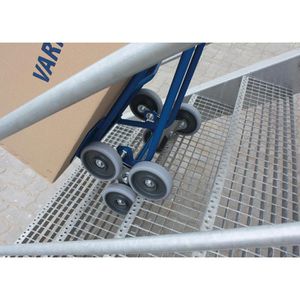 Produktbild für Sackkarre VARIOfit Stapelkarre, sk-1300