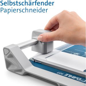 Produktbild für Rollenschneider Dahle 507, 3. Generation, A4