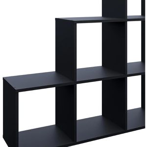 Produktbild für Bücherregal Vicco 05002, schwarz