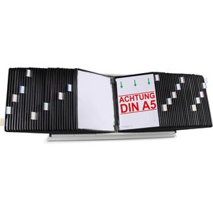 Produktbild für Sichttafelsystem Tarifold 435607, A5